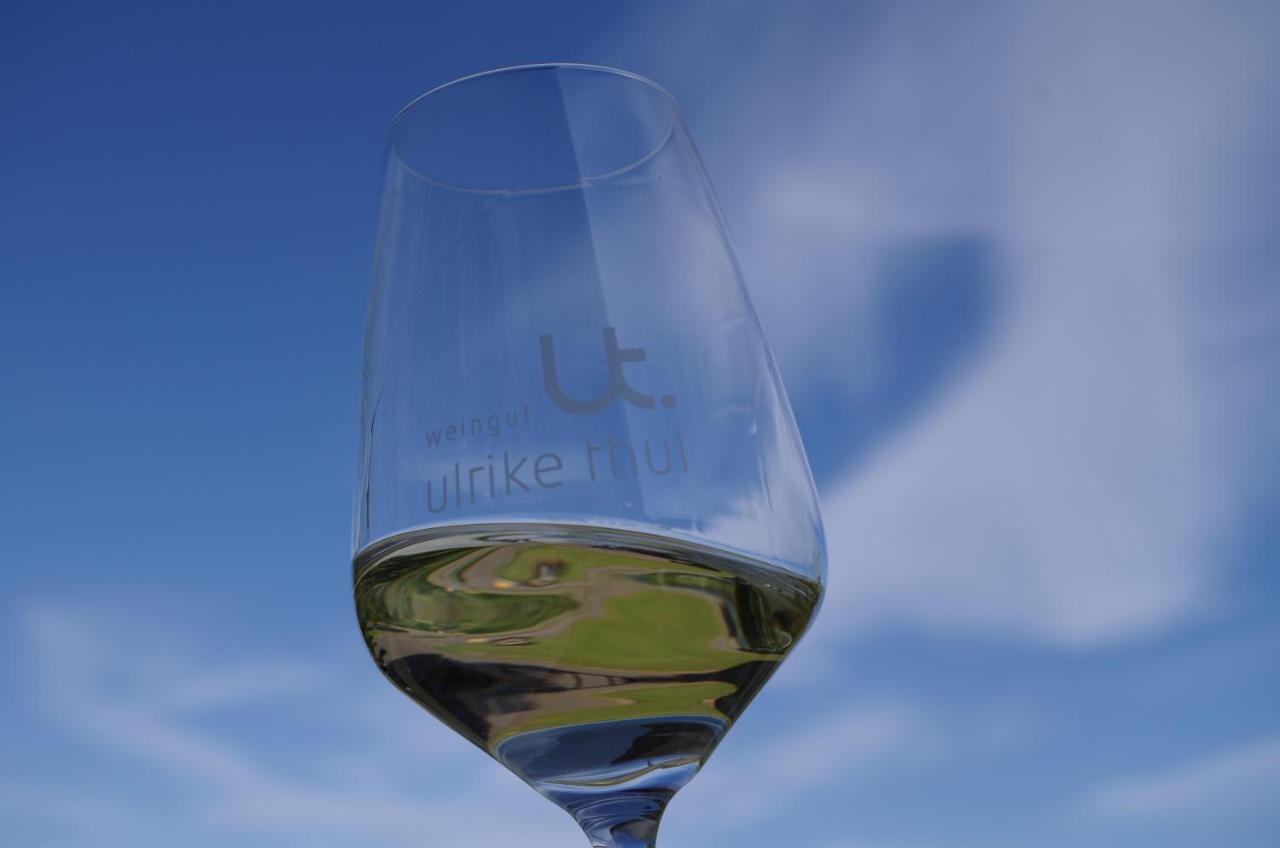 Ferienweingut Ulrike Thul Daire Leiwen Dış mekan fotoğraf