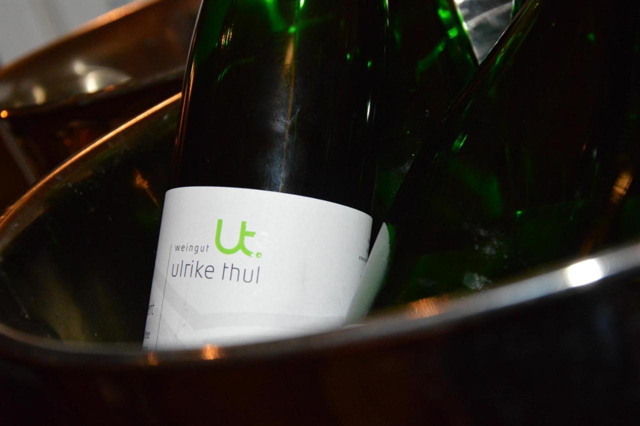 Ferienweingut Ulrike Thul Daire Leiwen Dış mekan fotoğraf